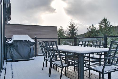 Terrasse - 402 Allée De L'Académie, Mont-Tremblant, QC 