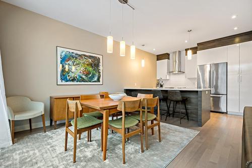 Salle à manger - 402 Allée De L'Académie, Mont-Tremblant, QC 