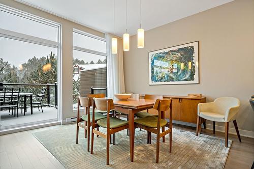 Salle à manger - 402 Allée De L'Académie, Mont-Tremblant, QC 
