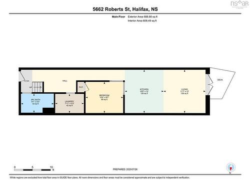 319 5662 Roberts Street, Halifax, NS 