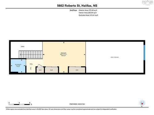 319 5662 Roberts Street, Halifax, NS 