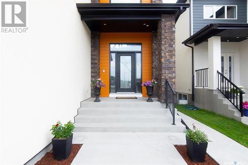 124 Forsey Avenue, Saskatoon, SK - Outdoor