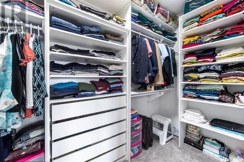 124 Forsey Avenue, Saskatoon, SK - Indoor With Storage