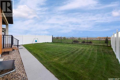 124 Forsey Avenue, Saskatoon, SK - Outdoor