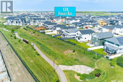 124 Forsey Avenue, Saskatoon, SK - Outdoor With View