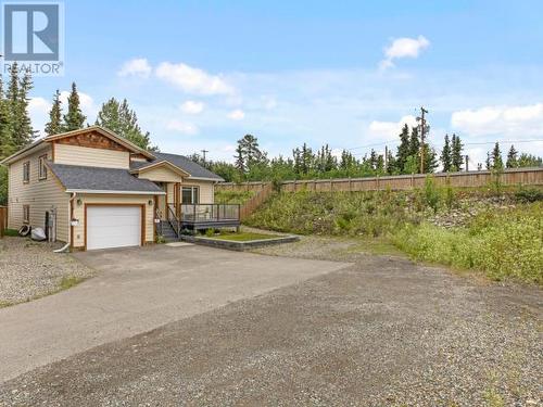 35-19 Wann Road, Whitehorse, YT - Outdoor