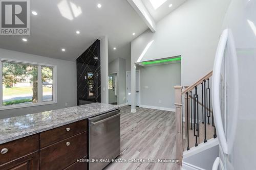 79 Fox Run, Barrie, ON - Indoor Photo Showing Other Room