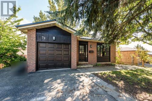 79 Fox Run, Barrie, ON - Outdoor
