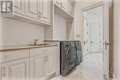 3122 Cedar Springs Road, Burlington, ON - Indoor Photo Showing Laundry Room