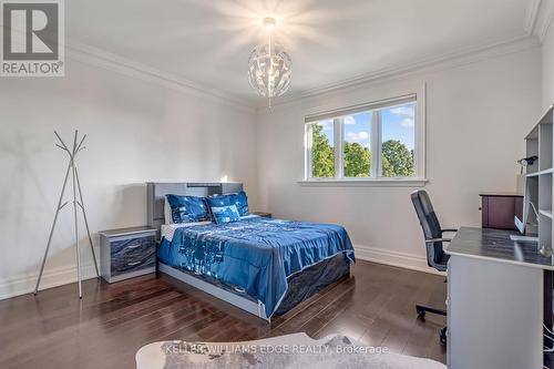 3122 Cedar Springs Road, Burlington, ON - Indoor Photo Showing Bedroom
