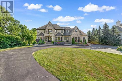 3122 Cedar Springs Road, Burlington, ON - Outdoor With Facade