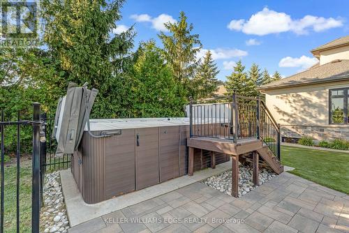 3122 Cedar Springs Road, Burlington, ON - Outdoor With Exterior