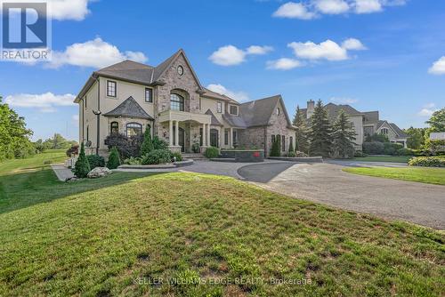 3122 Cedar Springs Road, Burlington, ON - Outdoor With Facade