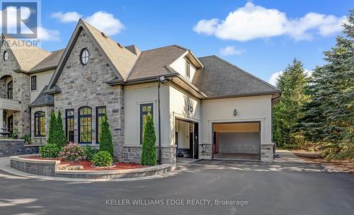 3122 Cedar Springs Road, Burlington, ON - Outdoor With Facade