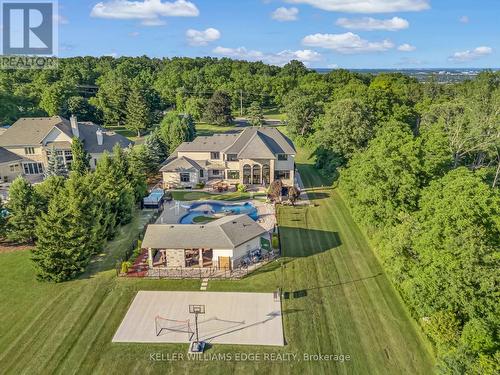 3122 Cedar Springs Road, Burlington, ON - Outdoor With View