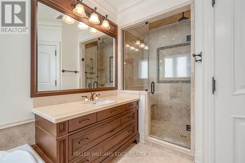 3122 Cedar Springs Road, Burlington, ON - Indoor Photo Showing Bathroom