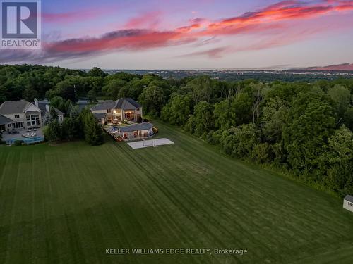 3122 Cedar Springs Road, Burlington, ON - Outdoor With View