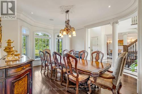 3122 Cedar Springs Road, Burlington, ON - Indoor Photo Showing Dining Room