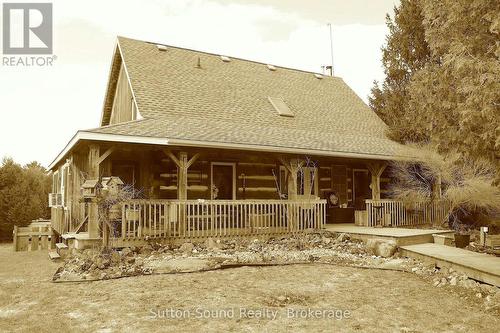 234491 CONCESSION 2 WGR CONCESSION  West Grey, ON N0G 1R0