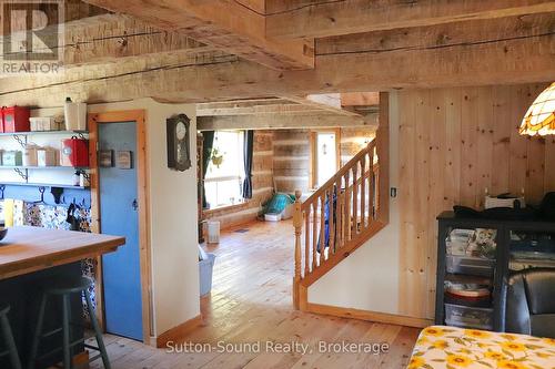 Open and plenty of light - 234491 Concession 2 Wgr Concession, West Grey, ON - Indoor