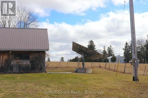 Income producing solar hidden away - 234491 Concession 2 Wgr Concession, West Grey, ON - Outdoor