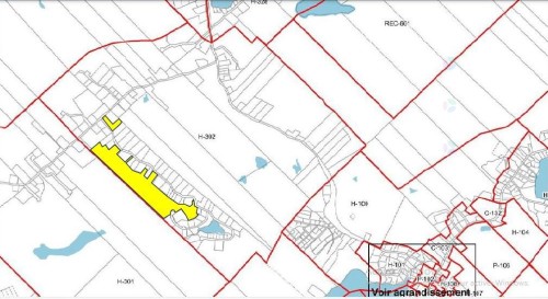 Vue d'ensemble - 465E Avenue, Saint-Hippolyte, QC 