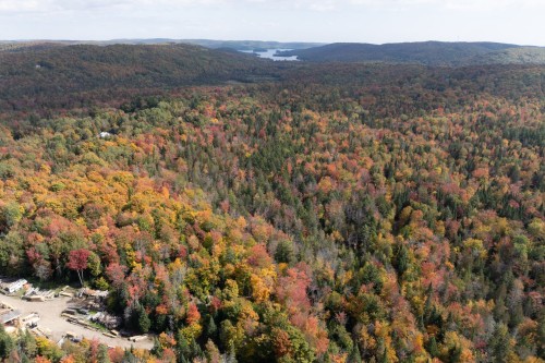 Vue d'ensemble - 465E Avenue, Saint-Hippolyte, QC 