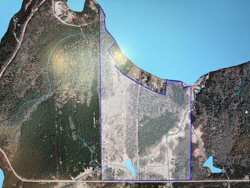 Façade - Ch. Du Petit N.-E., Moffet, QC 