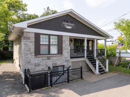 Façade - 198 Rue St-Louis, Saint-Eustache, QC - Outdoor