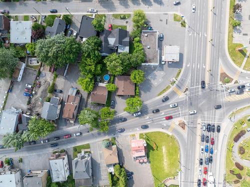 Photo aérienne - 198 Rue St-Louis, Saint-Eustache, QC - Outdoor With View