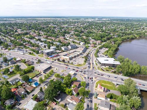 Photo aérienne - 198 Rue St-Louis, Saint-Eustache, QC - Outdoor With View