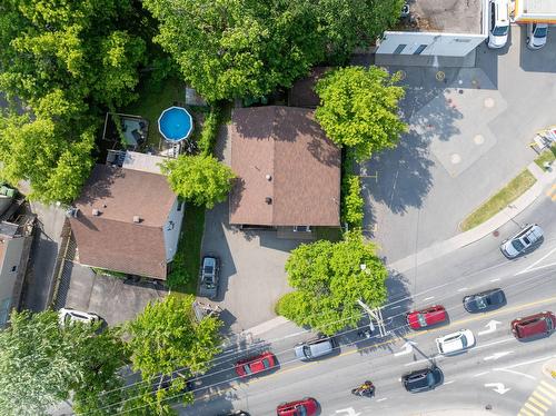 Photo aérienne - 198 Rue St-Louis, Saint-Eustache, QC - Outdoor With View