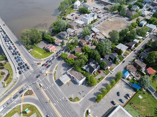 Photo aérienne - 198 Rue St-Louis, Saint-Eustache, QC - Outdoor With View