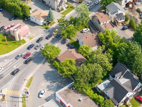 Photo aérienne - 198 Rue St-Louis, Saint-Eustache, QC - Outdoor With View