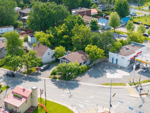 Photo aérienne - 198 Rue St-Louis, Saint-Eustache, QC - Outdoor With View