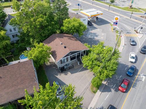 Photo aérienne - 198 Rue St-Louis, Saint-Eustache, QC - Outdoor With View