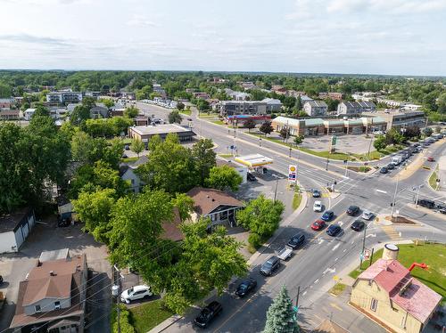 Photo aérienne - 198 Rue St-Louis, Saint-Eustache, QC - Outdoor With View