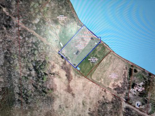 Terre/Terrain - Ch. Du Petit N.-E., Moffet, QC 