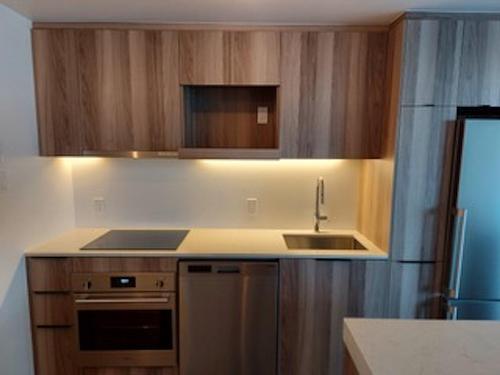 Cuisine - 1559-101 Rue Peel, Montréal (Le Sud-Ouest), QC - Indoor Photo Showing Kitchen