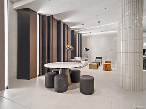 Réception - 1559-101 Rue Peel, Montréal (Le Sud-Ouest), QC - Indoor Photo Showing Other Room