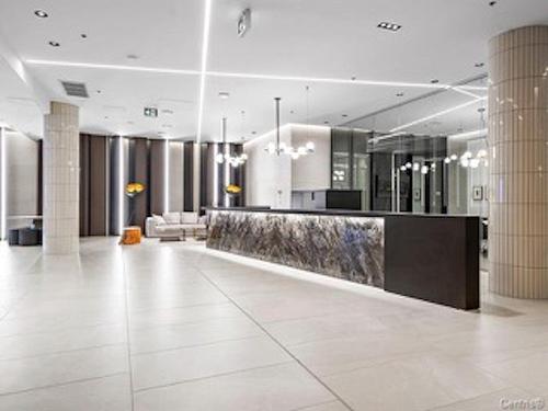 Réception - 1559-101 Rue Peel, Montréal (Le Sud-Ouest), QC - Indoor Photo Showing Other Room