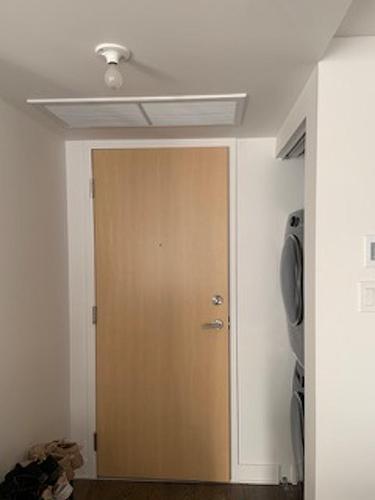 Autre - 1559-101 Rue Peel, Montréal (Le Sud-Ouest), QC - Indoor Photo Showing Laundry Room