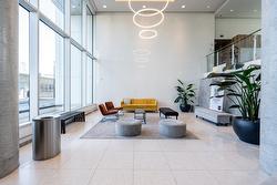 Reception area - 
