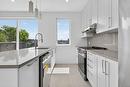Kitchen - 302-1910 Rue Sullivan, Montréal (Le Sud-Ouest), QC  - Indoor Photo Showing Kitchen With Upgraded Kitchen 