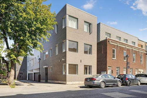 Frontage - 201-1910 Rue Sullivan, Montréal (Le Sud-Ouest), QC - Outdoor