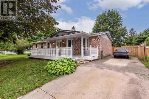 1116 MILNE DRIVE  Kincardine, ON N2Z 1X4