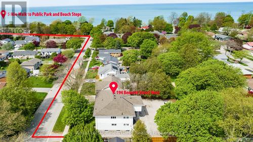 194 Bennett Street W, Goderich (Goderich (Town)), ON - Outdoor With View