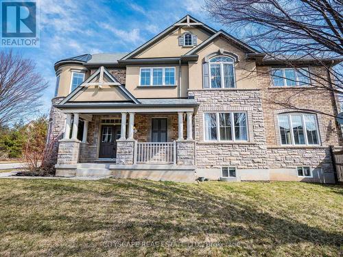 416 GOOCH CRESCENT  Milton, ON L9T 7M1
