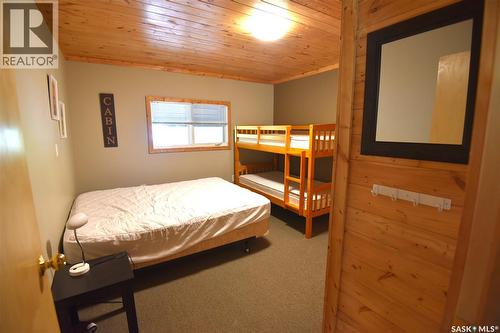 217 Birch Drive, Tobin Lake, SK - Indoor Photo Showing Bedroom