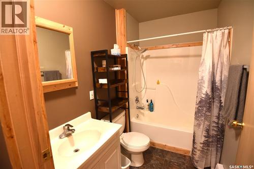 217 Birch Drive, Tobin Lake, SK - Indoor Photo Showing Bathroom